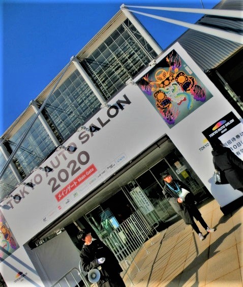 TOKYO AUTOSALON 2020